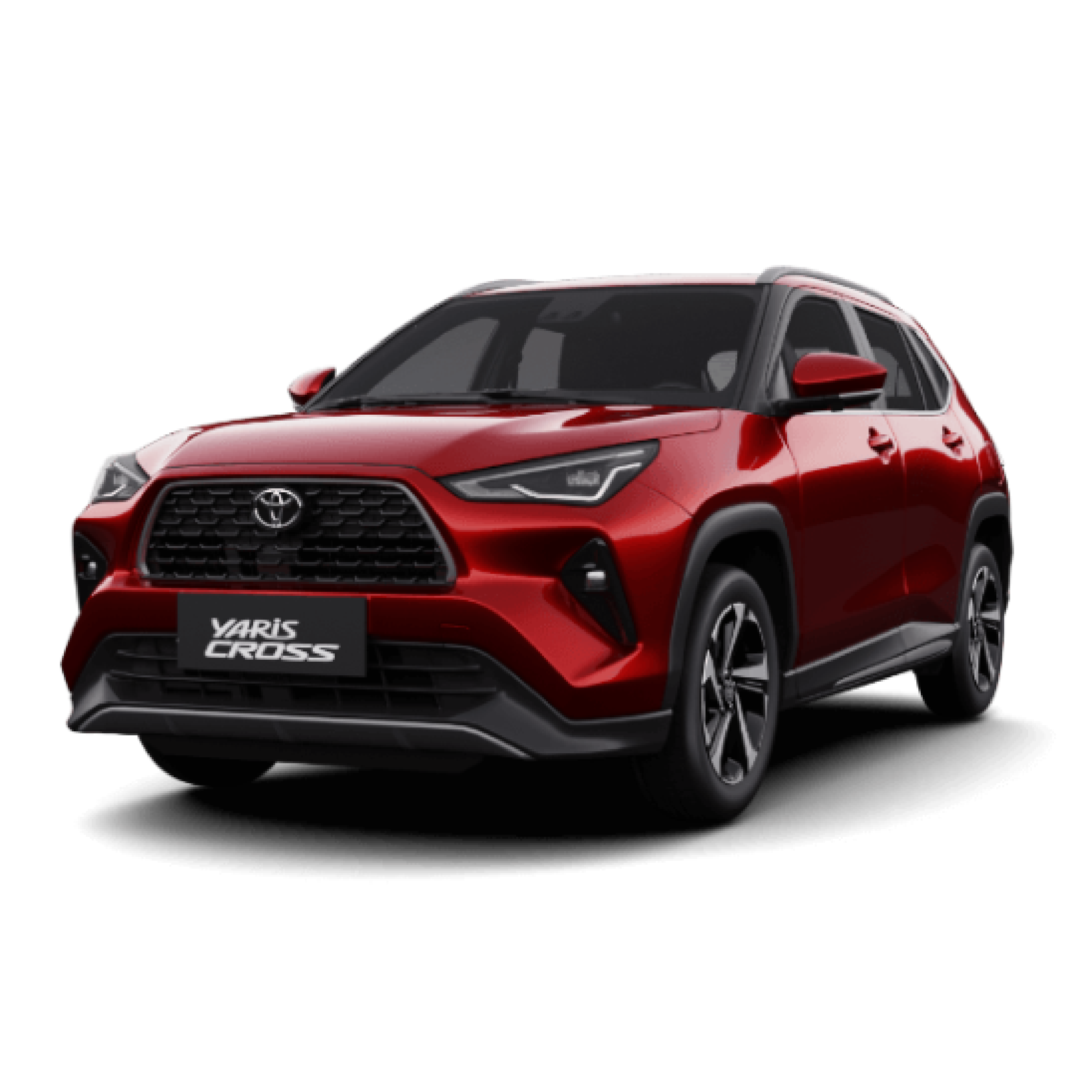Toyota Yaris cross 2025